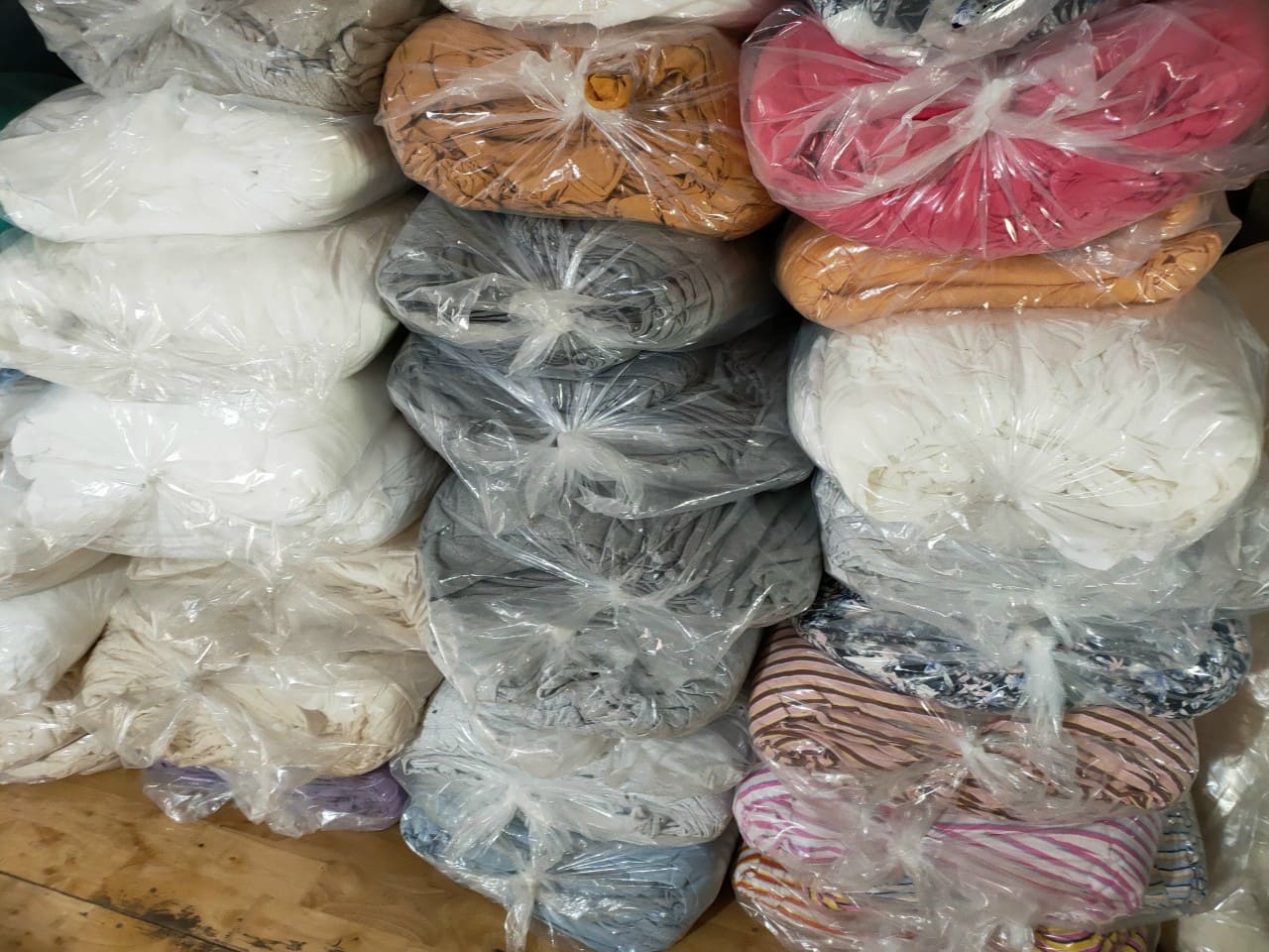 Vải Cotton