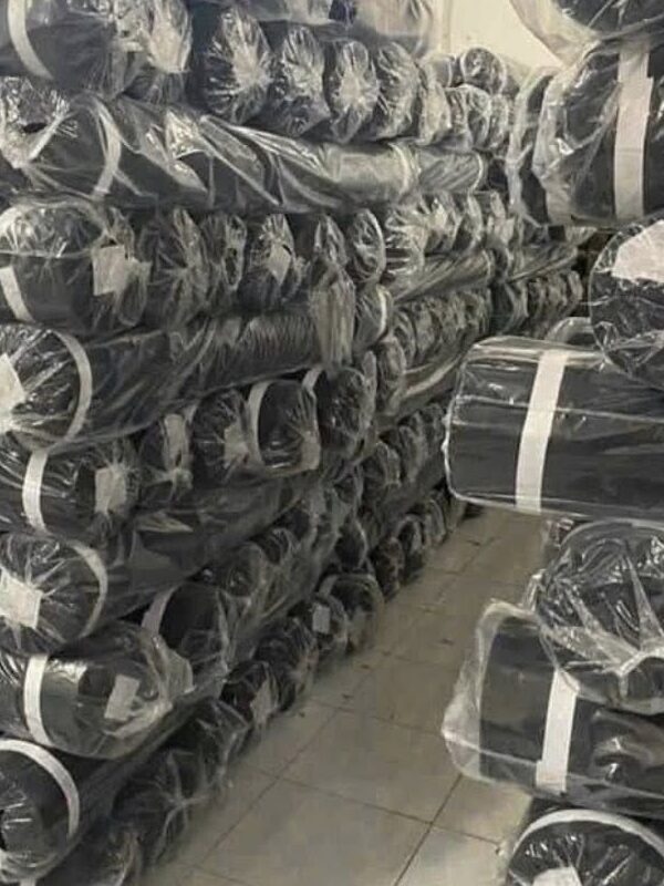 vải polyesster chính phẩm