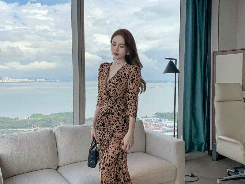 Hình ảnh một chiếc đầm đẹp