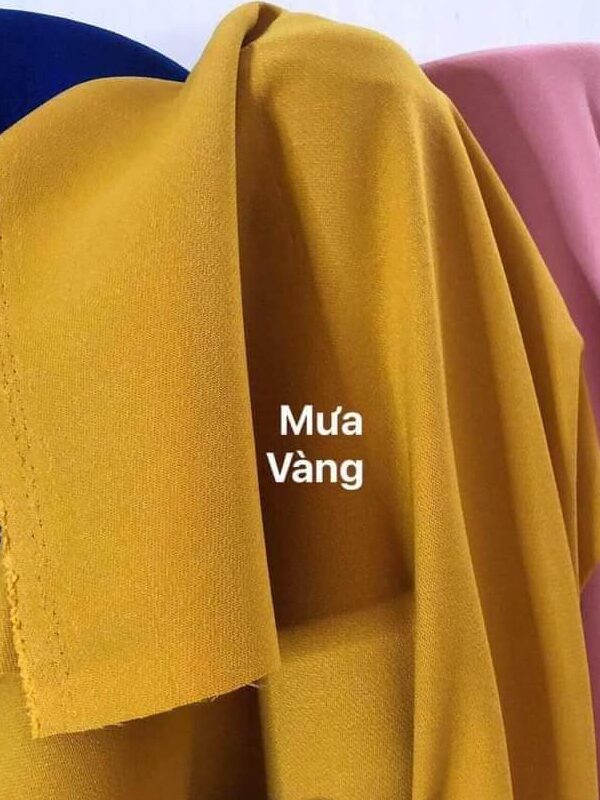 Vải tuyết mưa