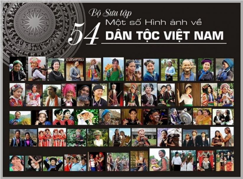 Top 10 trang phục dân tộc nổi bật nhất Việt Nam - Thu mua vải