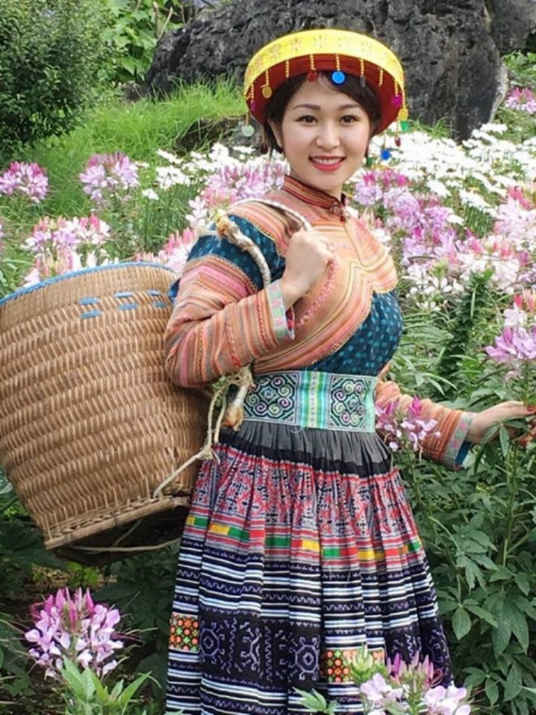 Trang phục dân tộc Chăm