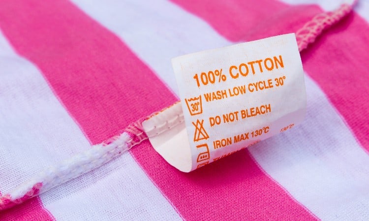 Vải cotton 100% từ tự nhiên