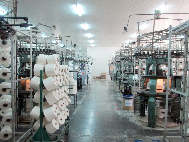 Công Ty nhuộm vải uy tín TNHH Minh Đạt - cung cấp dịch vụ nhuộm vải chất lượng