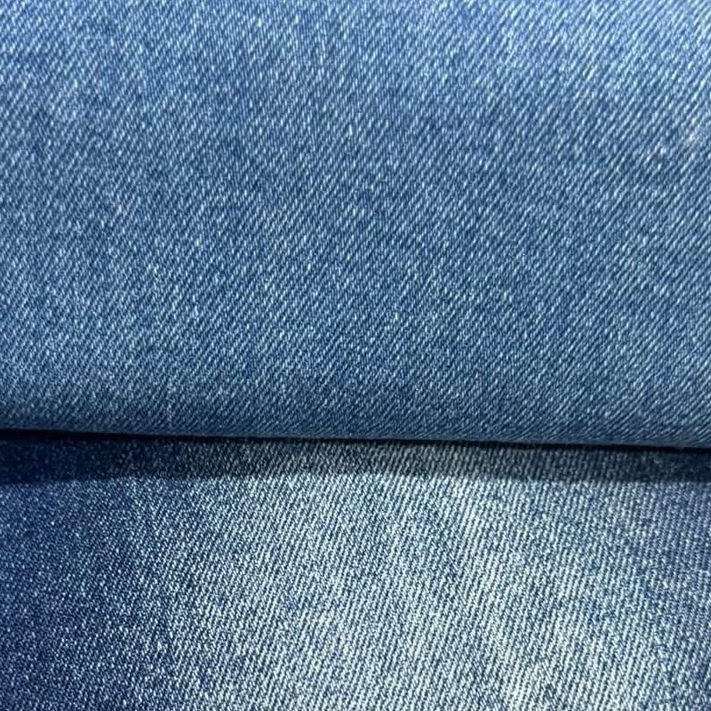 quần jeans được wash hoàn thiện lên màu xanh đẹp