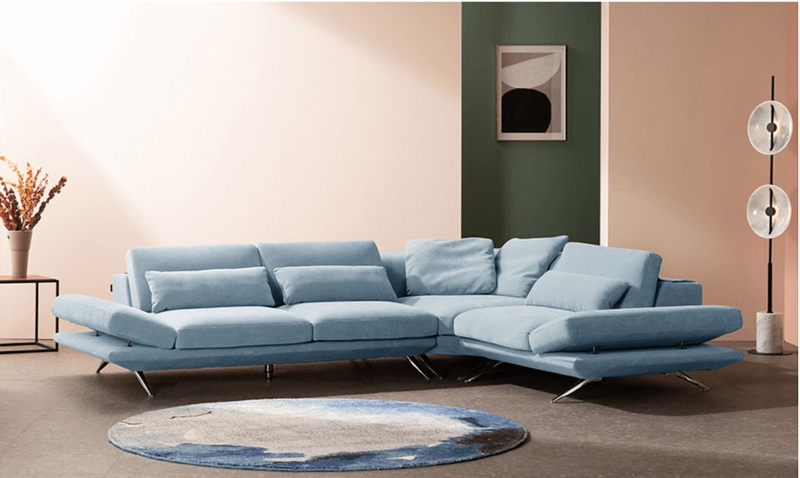 Các yếu tố quyết định số lượng vải may sofa