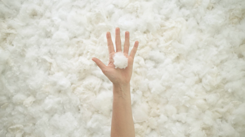 Ứng dụng của vải cotton tái chế trong may mặc hiện nay