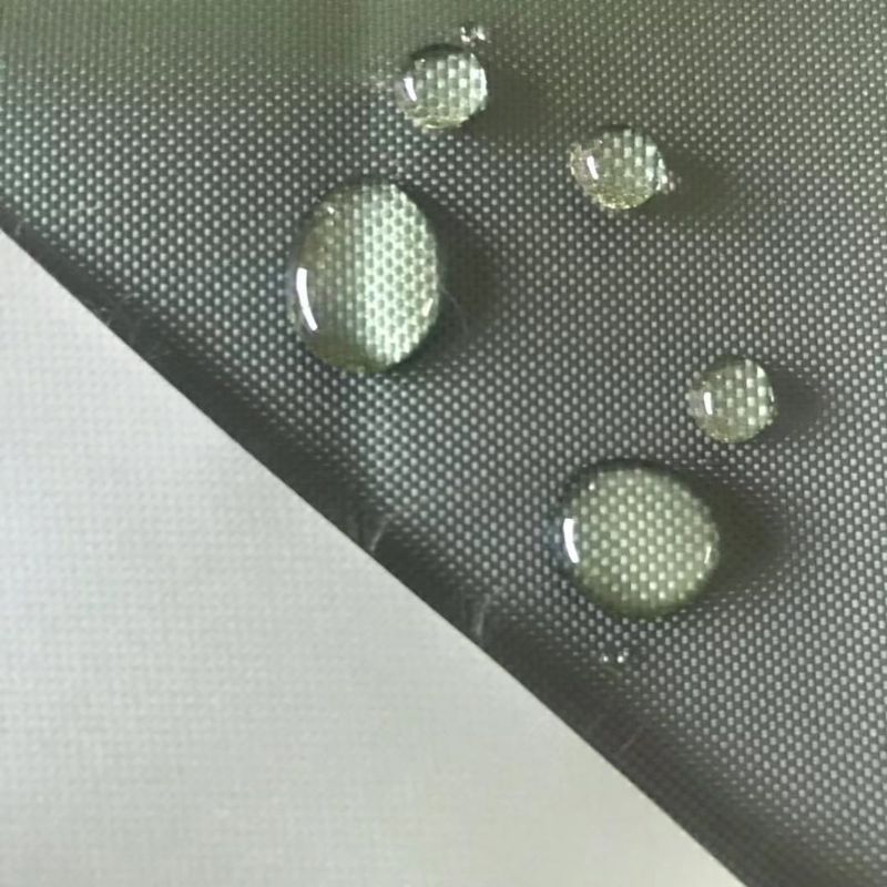 Vải chống thấm nước được thiết kế để ngăn không cho nước thấm qua