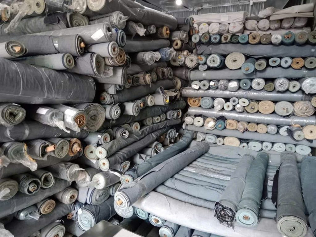 Toàn Thắng bán vải jeans giá tốt đủ các loại