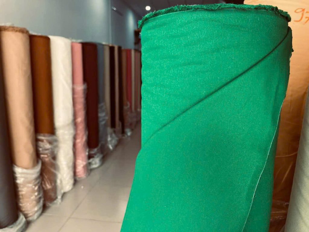 Toàn Thắng bán sỉ vải kaki 