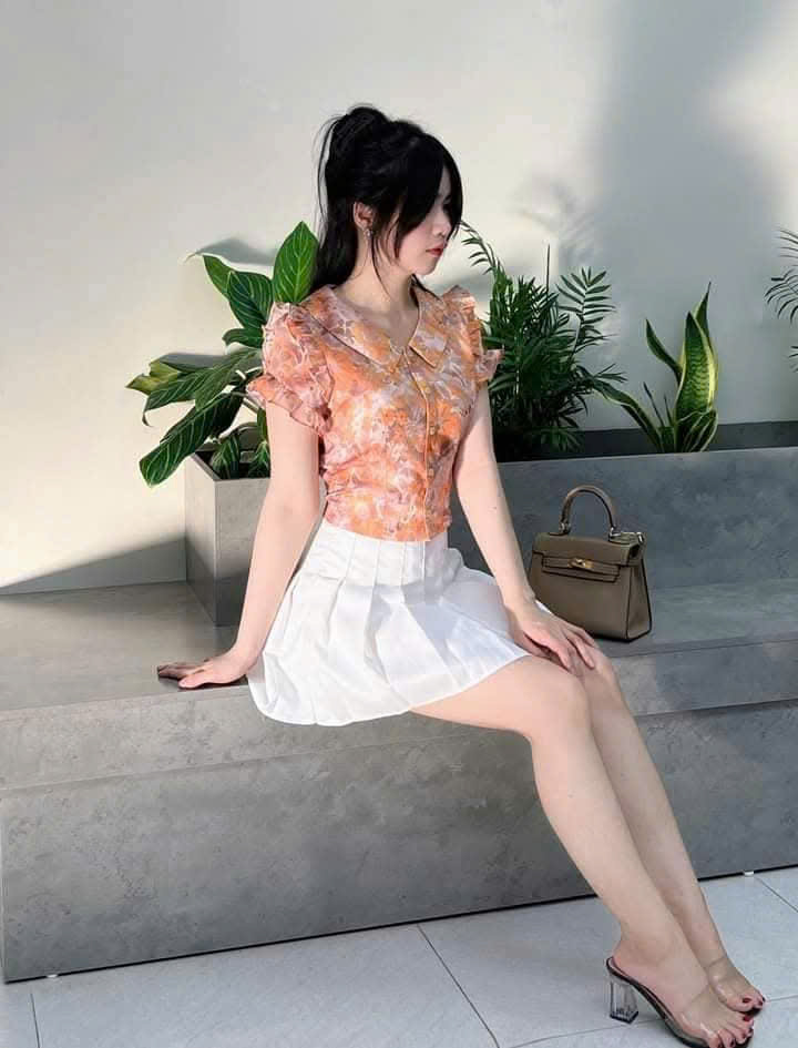 Người lùn nên mặc gì đi đám cưới? Nàng đừng bỏ qua các mẫu váy ngắn trên đầu gối