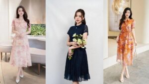 Chọn giày cao gót mũi nhọn, túi xách nhỏ,... giúp bạn ăn gian chiều cao tốt hơn