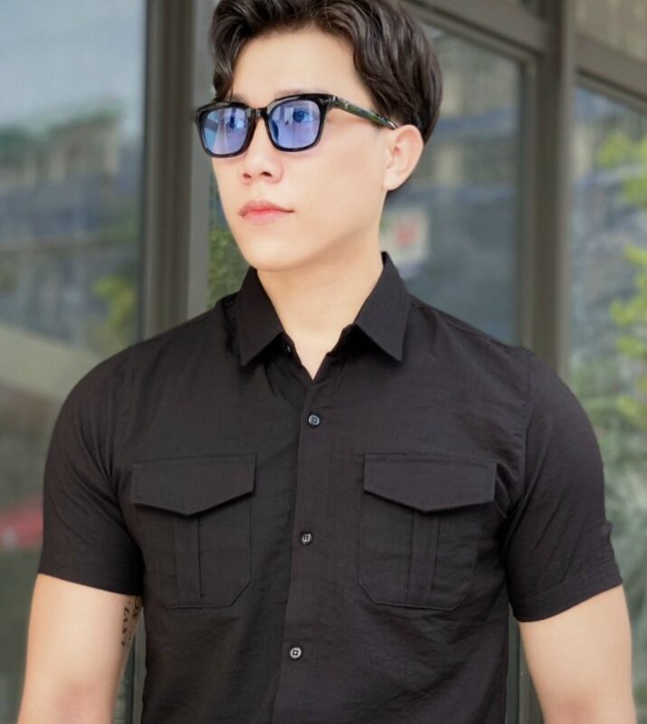 Ralph Lauren là thương hiệu áo sơ mi nam ngắn tay hàng hiệu được yêu thích